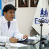 El presidente de Essalud y su rol en la mejora del sistema de salud en Perú